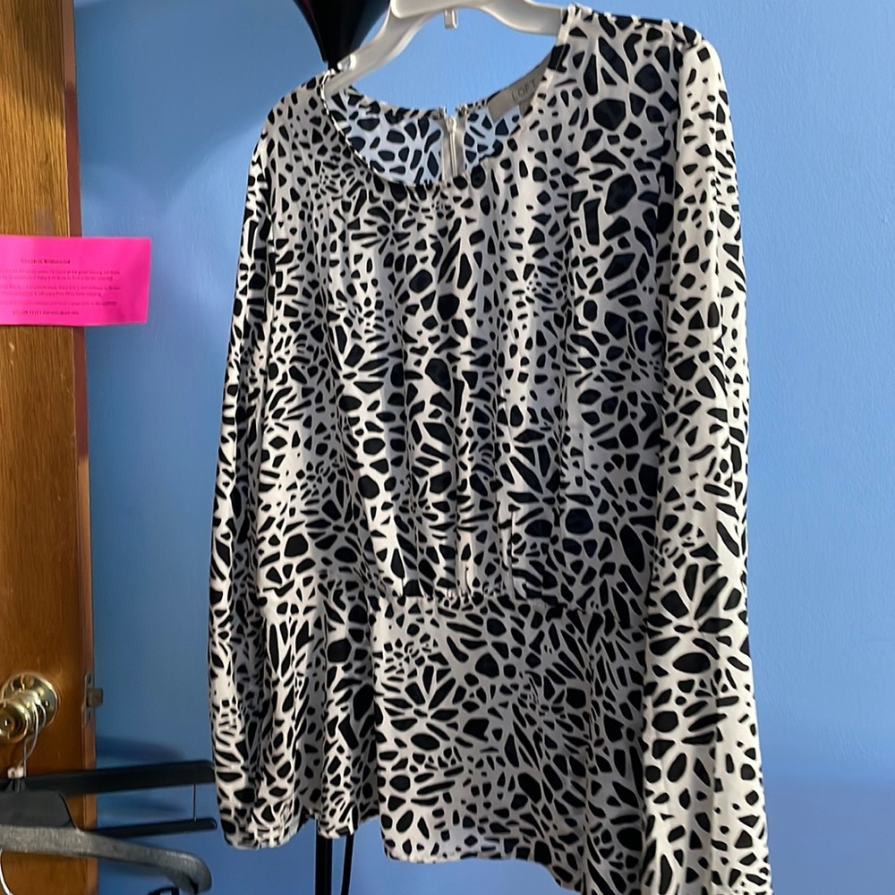 Loft Blouse